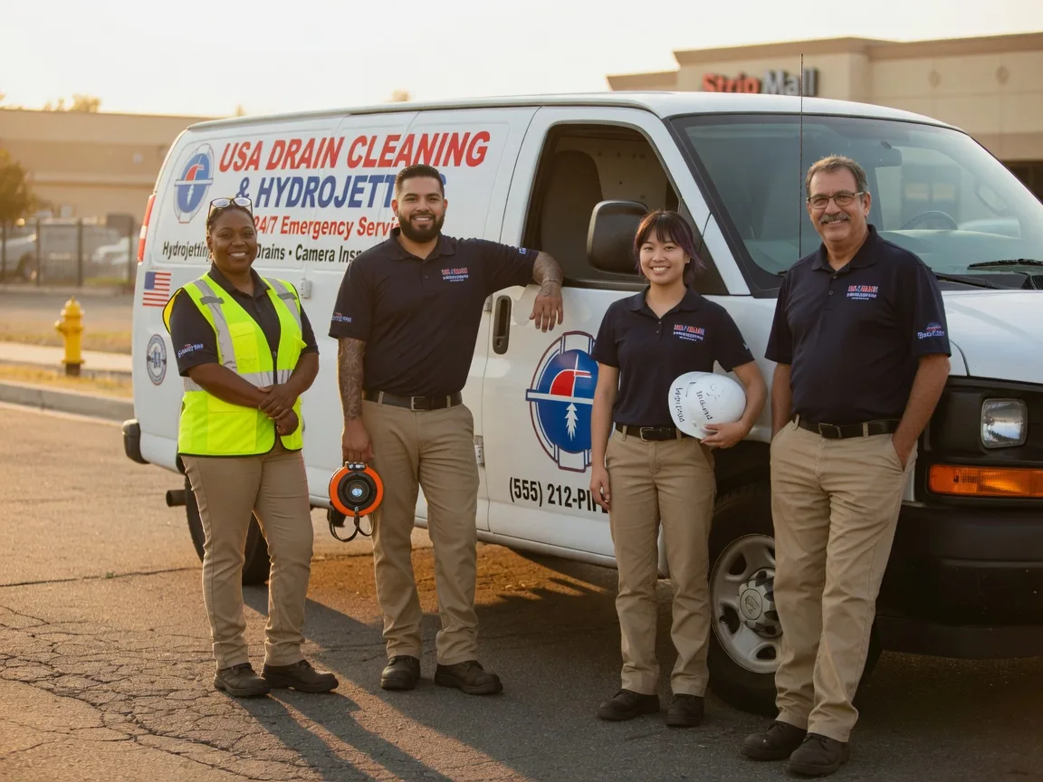 Drain Cleaning company in Easton, CT