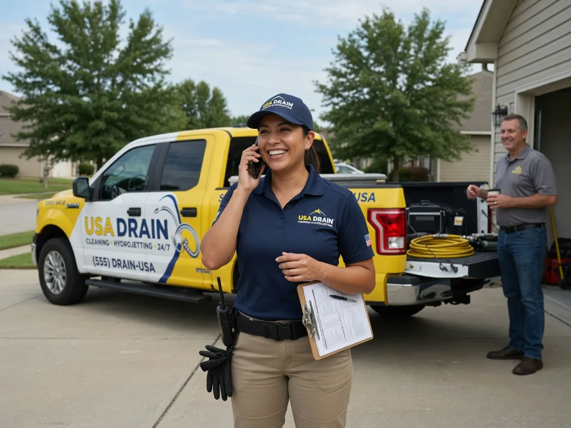 Drain Cleaning Easton, CT FAQs